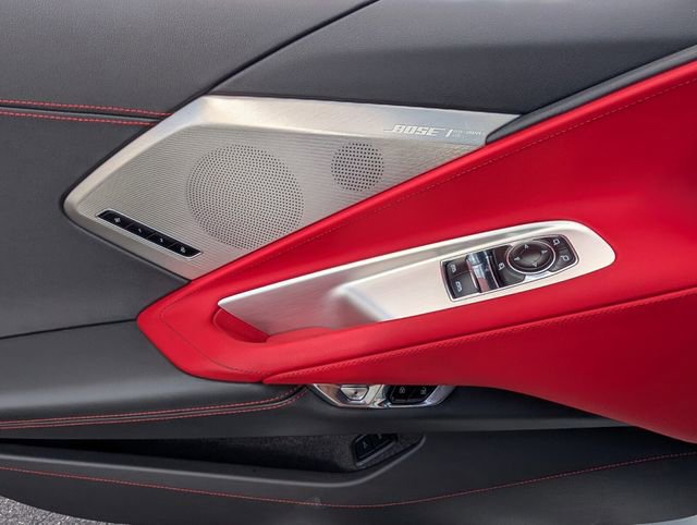 Certified 2021 Chevrolet Corvette Stingray Preferred Cpe w/ Z51 Performance Package image 37