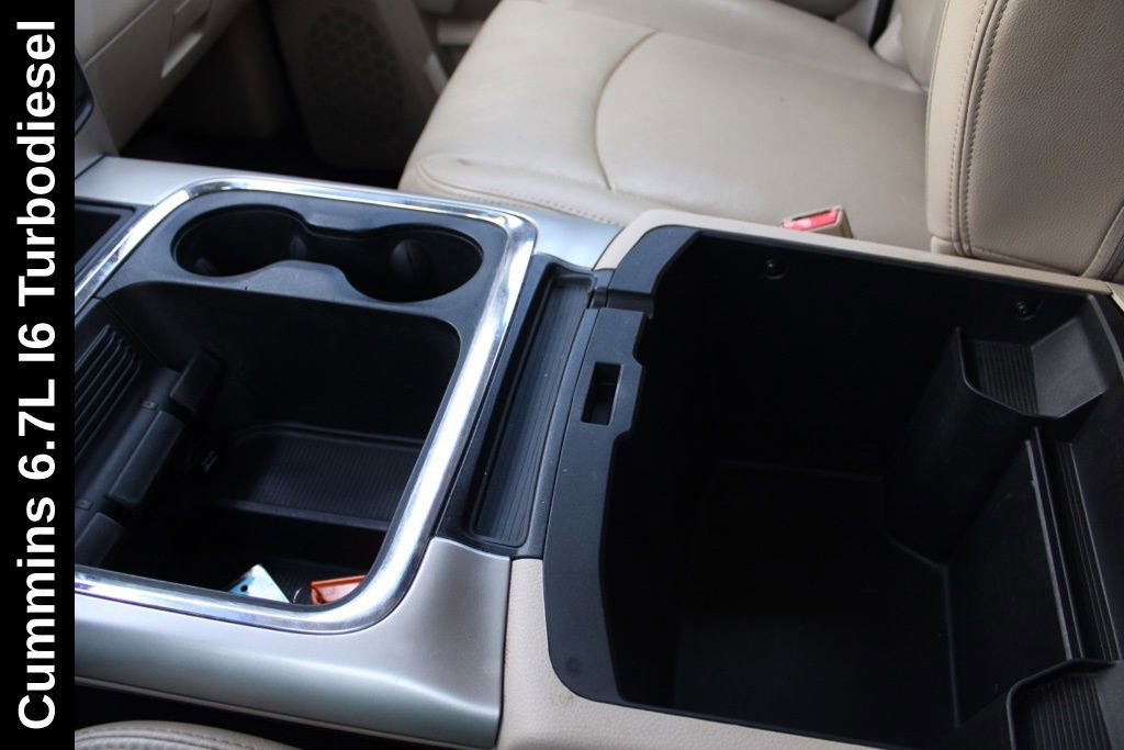 Used 2017 RAM 2500 Laramie w/ Convenience Group image 43