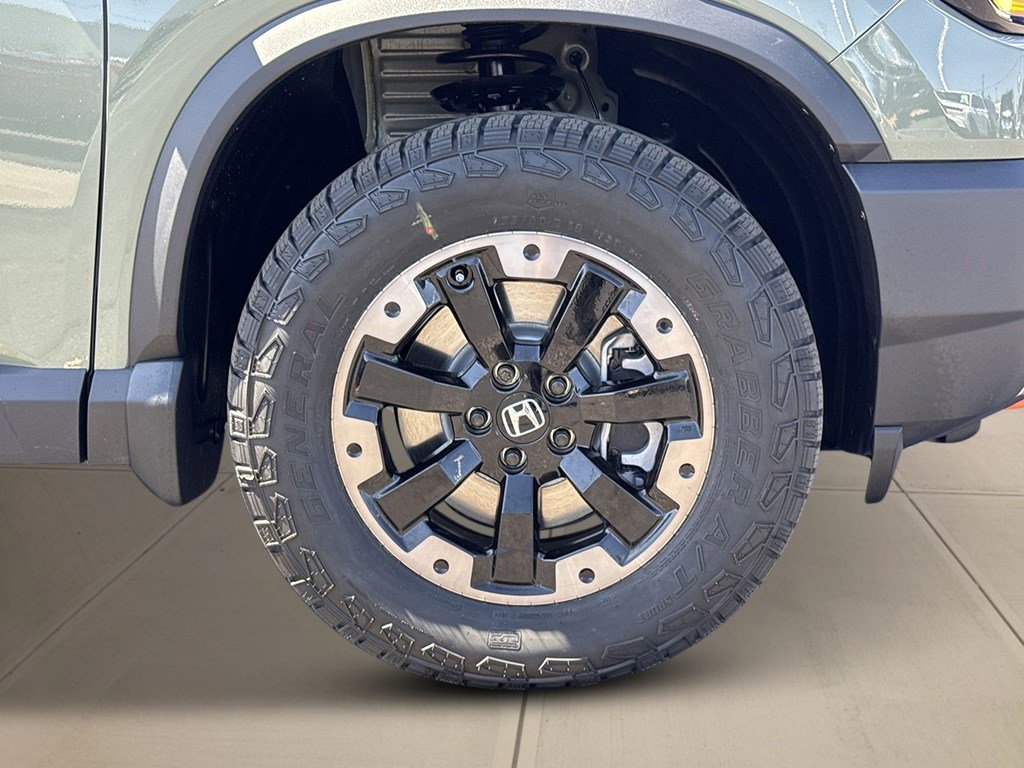 New 2026 Honda Passport TrailSport Elite image 10