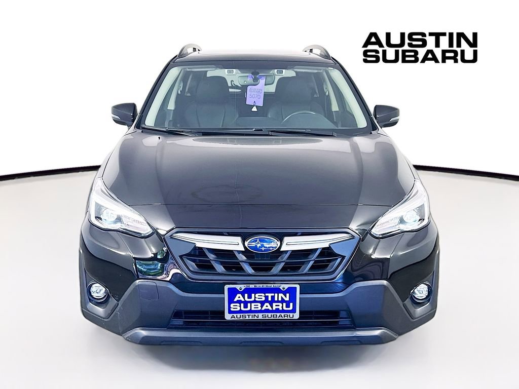 Used 2023 Subaru Crosstrek 2.5i Limited w/ Moonroof Package AWD/4WD image 3