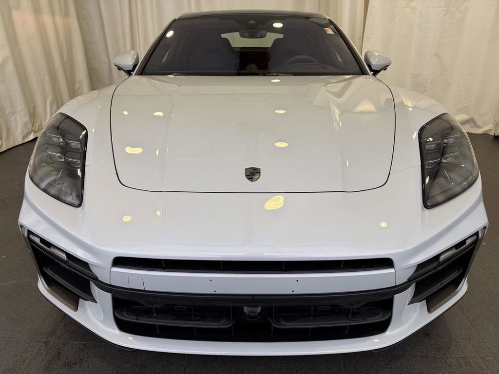 Used 2025 Porsche Panamera Turbo AWD/4WD image 6