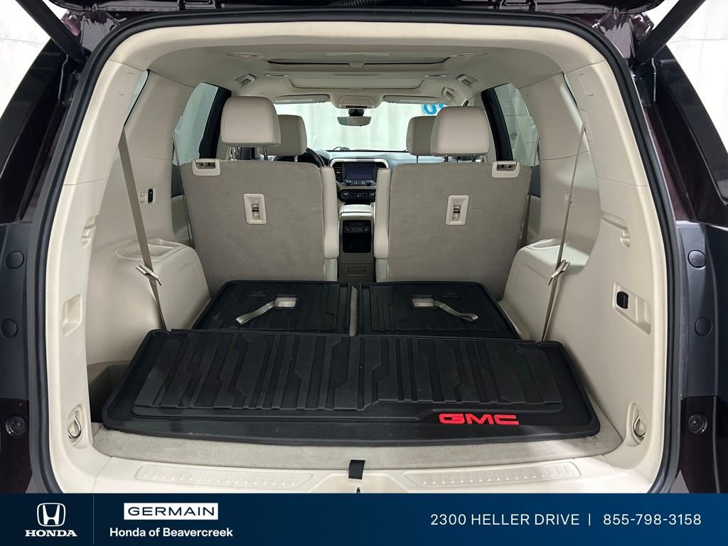 Used 2020 GMC Acadia Denali w/ Denali Ultimate Package image 31