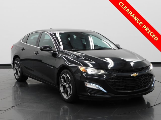 Used 2023 Chevrolet Malibu LT