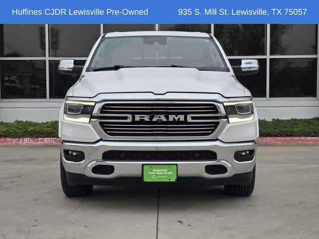 Certified 2019 RAM 1500 Laramie video 2