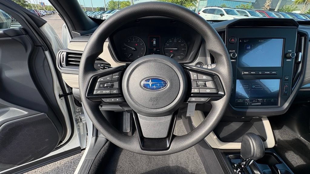 New 2026 Subaru Forester AWD/4WD image 18