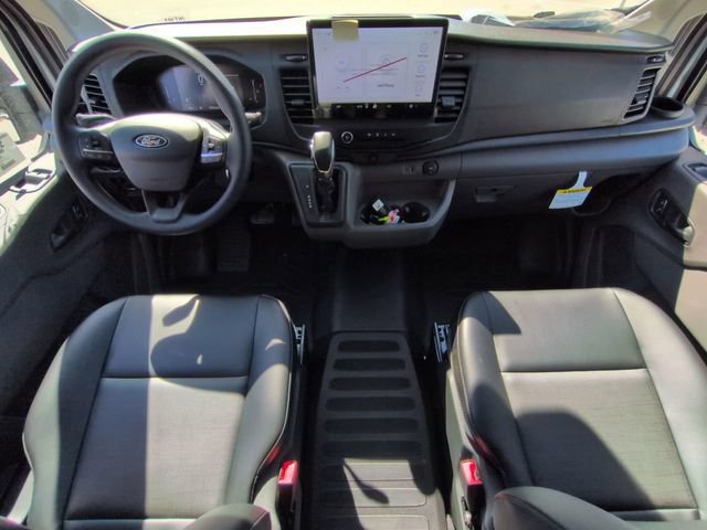 New 2026 Ford Transit 250 Low Roof w/ Load Area Protection Package RWD image 13