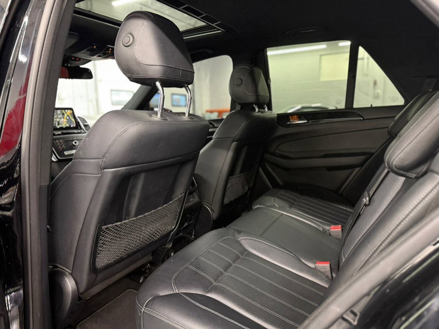 Used 2017 Mercedes-Benz GLE 350 4MATIC image 40