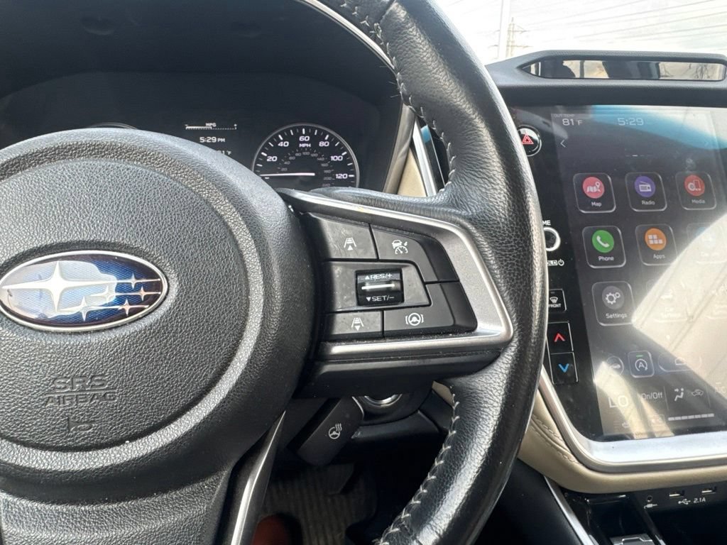 Used 2022 Subaru Legacy Limited XT AWD/4WD image 24