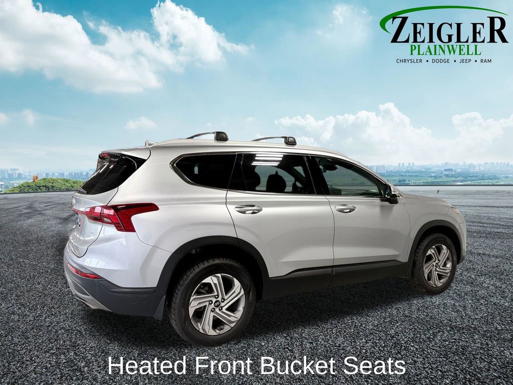 Used 2023 Hyundai Santa Fe SEL AWD/4WD image 12