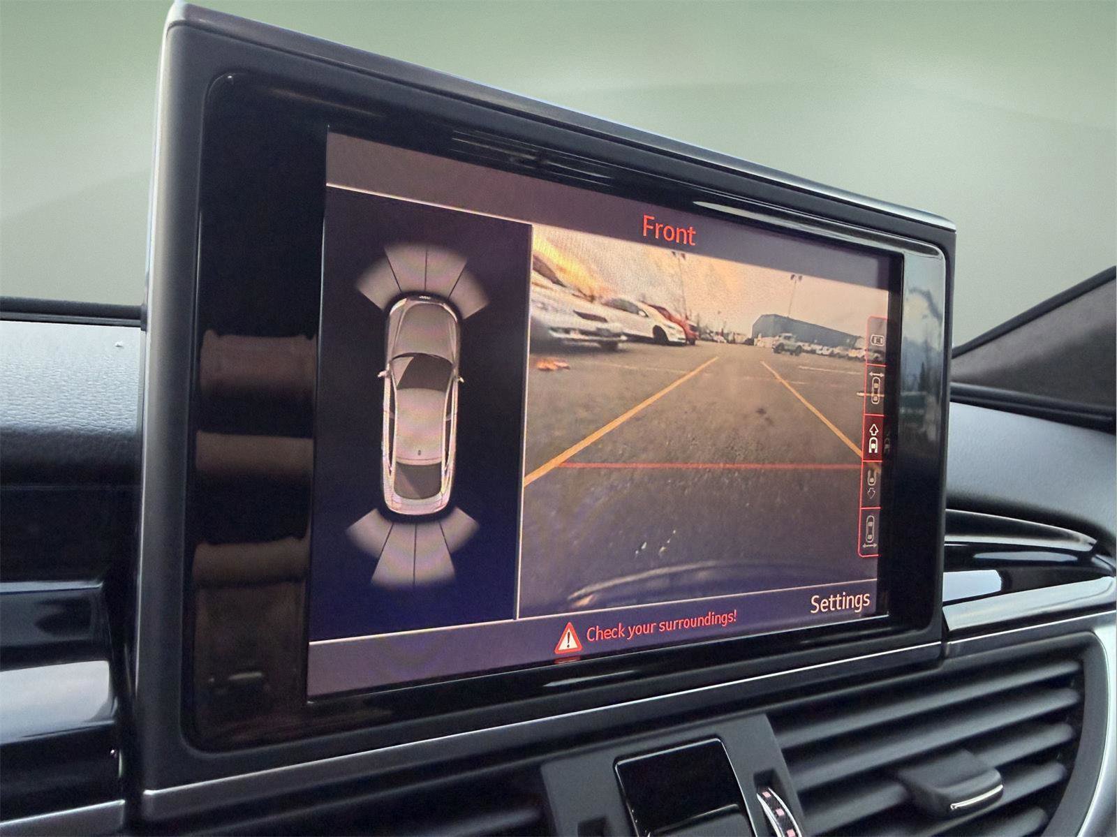 Used 2017 Audi RS 7 Prestige image 22