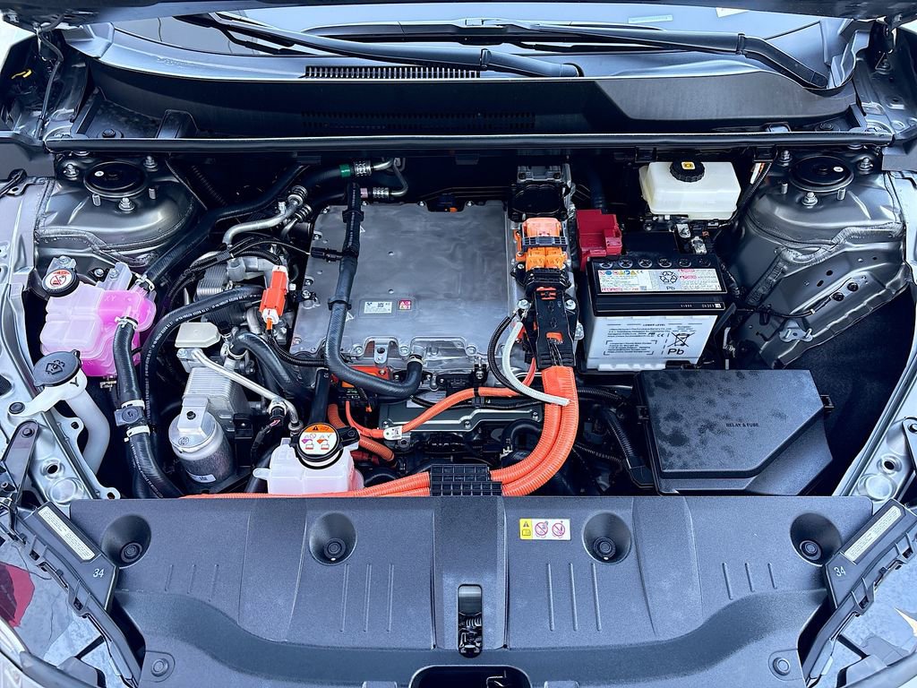 New 2026 Toyota bZ XLE image 29