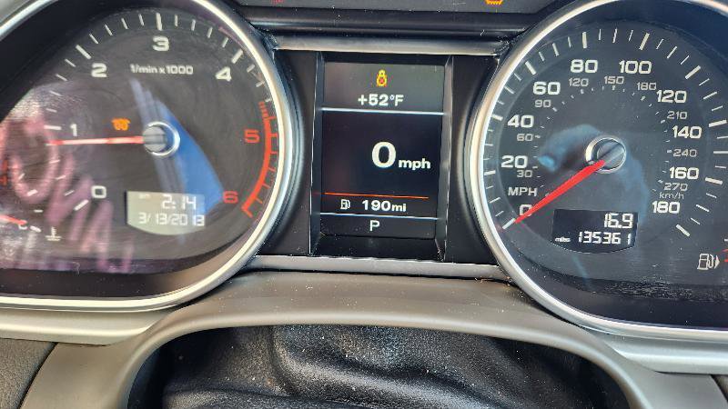 Used 2015 Audi Q7 TDI Premium Plus w/ Premium Plus Package image 13