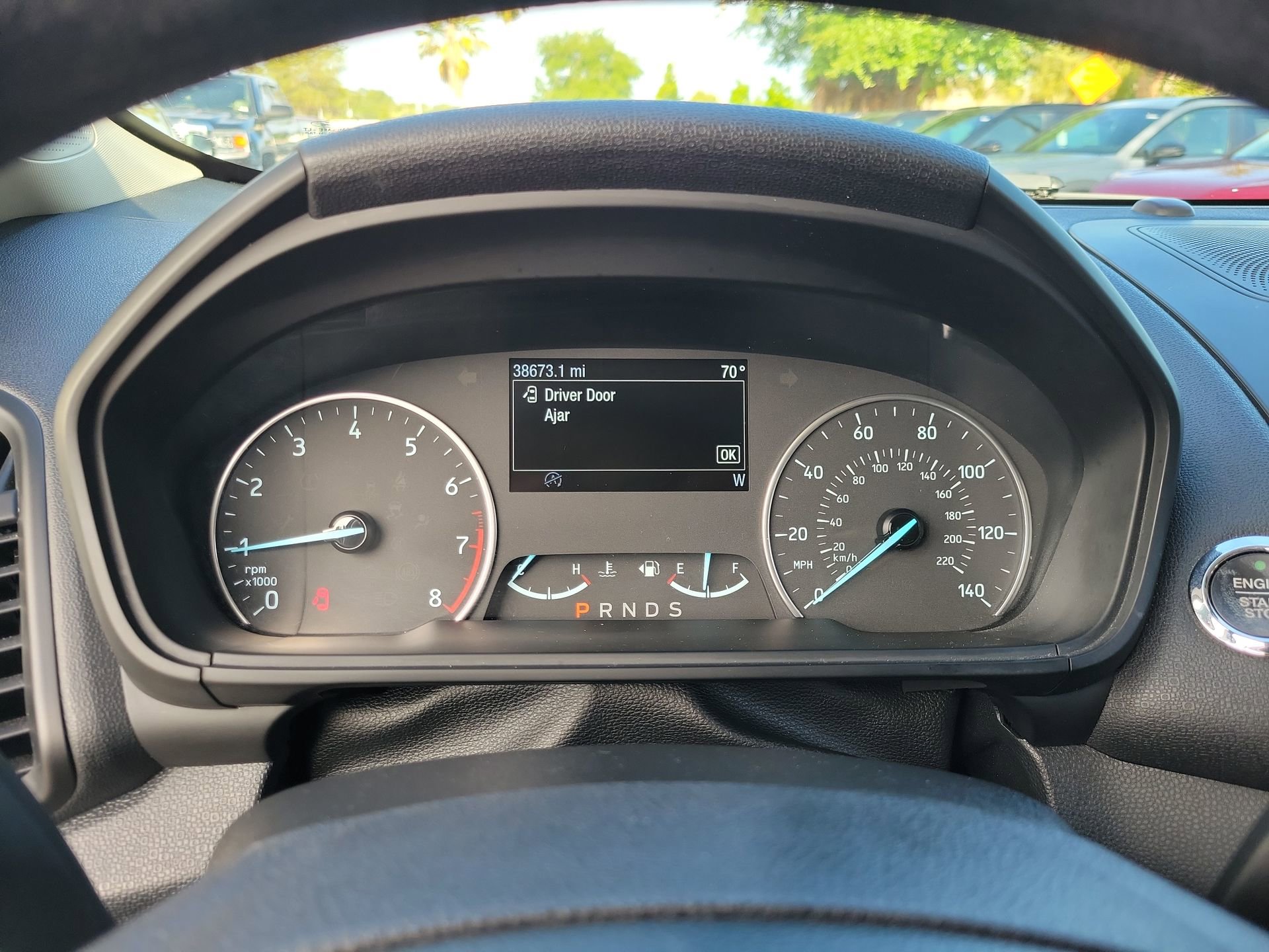 Used 2021 Ford EcoSport SE w/ SE Convenience Package FWD image 31