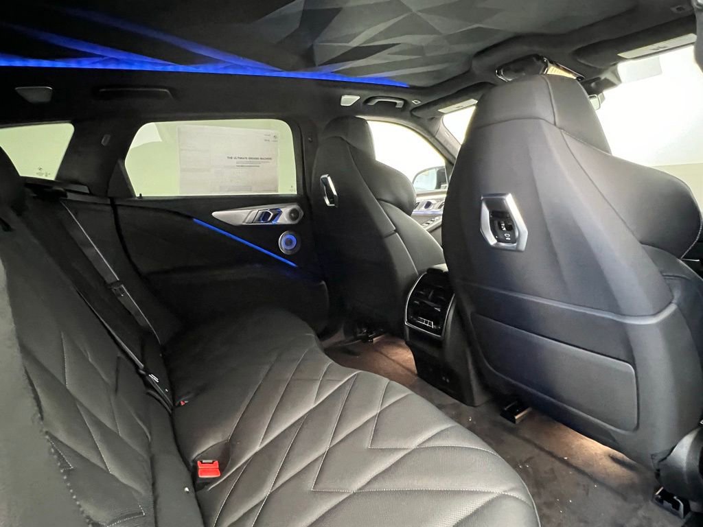 Used 2026 BMW XM Label Red w/ M Driver's Package image 8