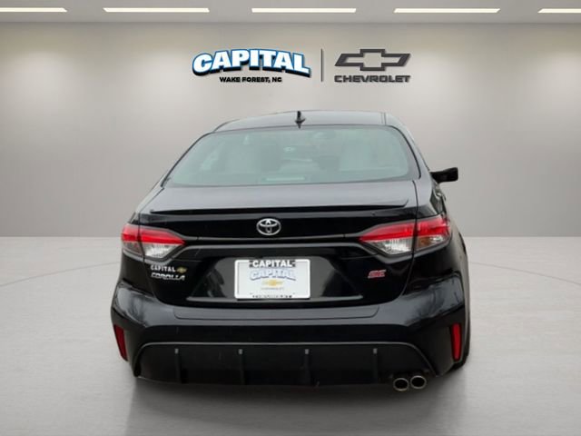 Used 2024 Toyota Corolla SE image 4