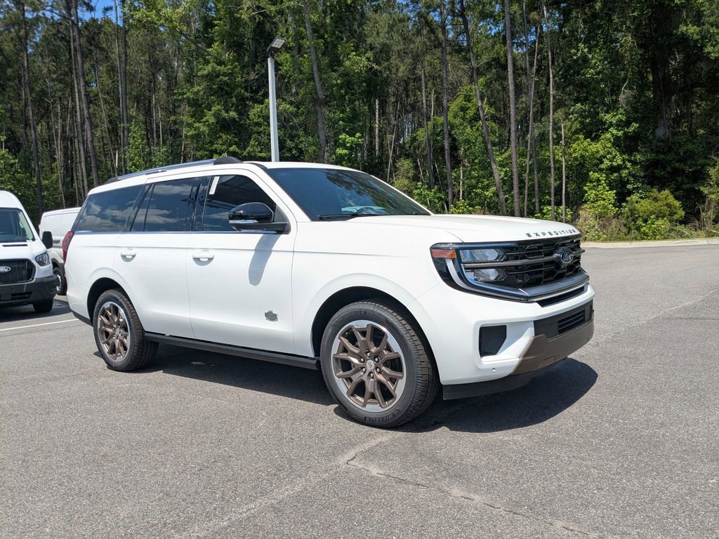 New 2026 Ford Expedition King Ranch AWD/4WD image 2