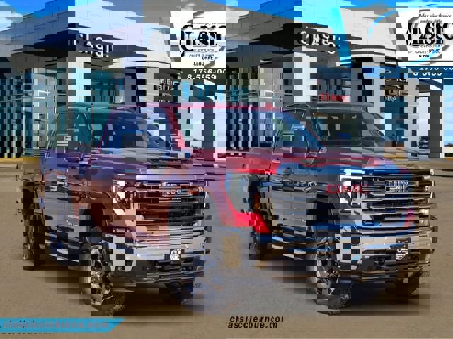 New 2026 GMC Sierra 2500 SLT w/ Texas SLT Premium Package image 2