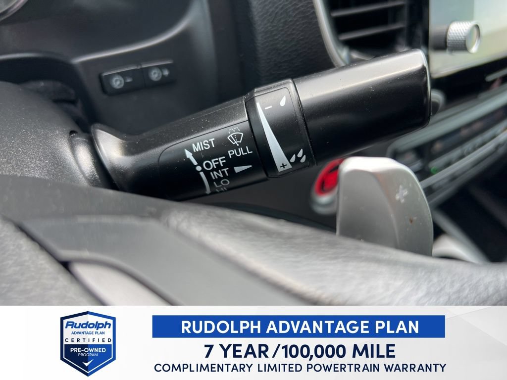 Certified 2023 Honda Ridgeline RTL image 38