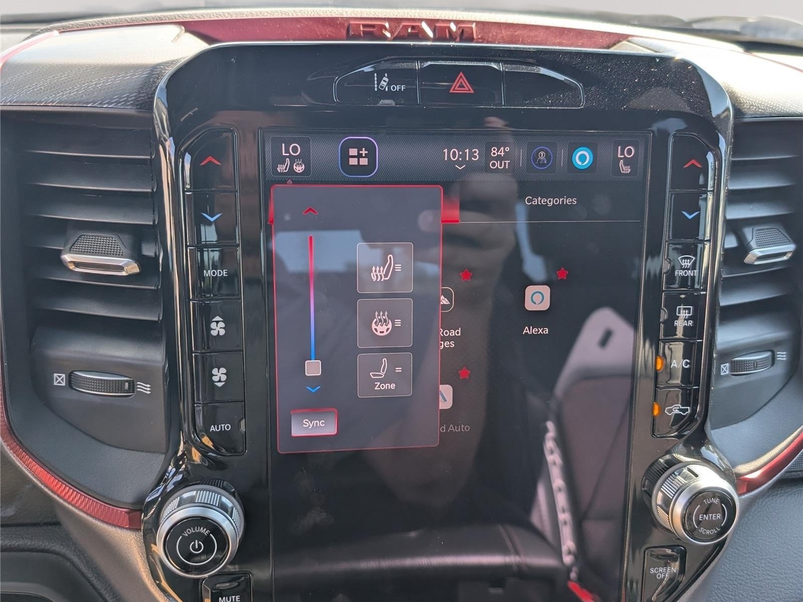 Used 2025 RAM 1500 Rebel w/ Rebel Level 1 Equipment Group AWD/4WD image 29