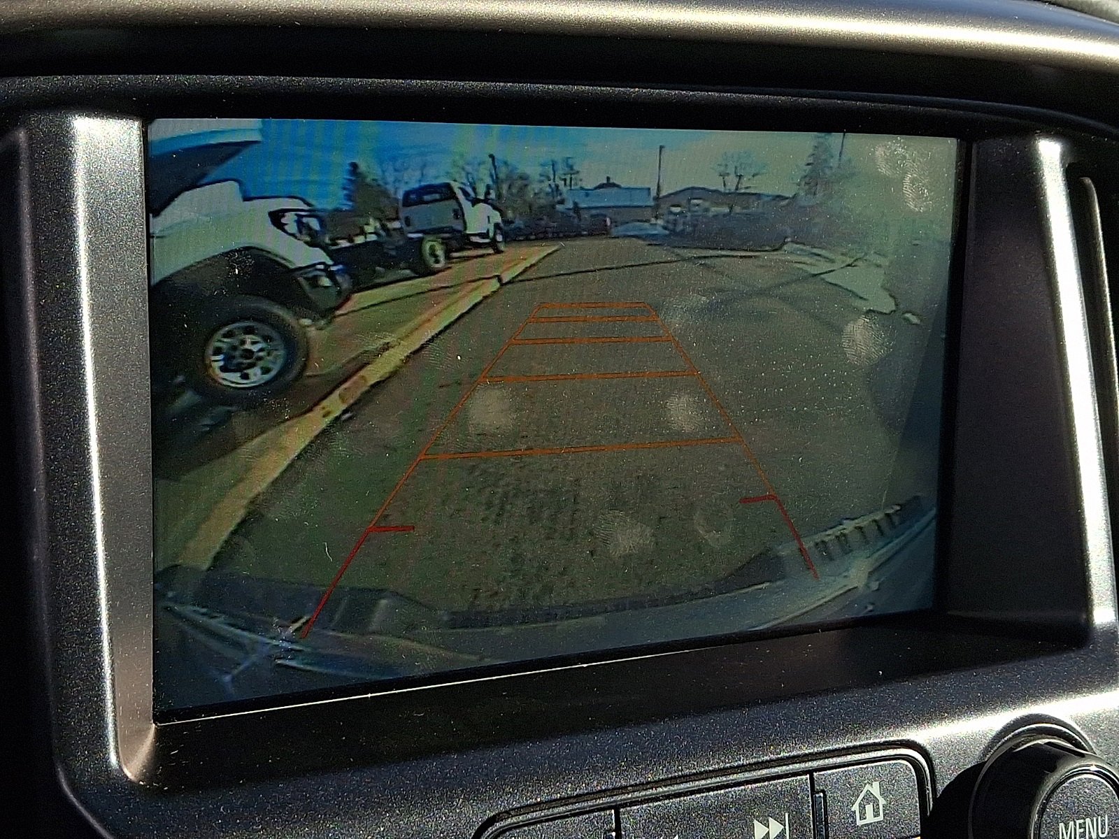 Used 2017 Chevrolet Colorado Z71 image 19