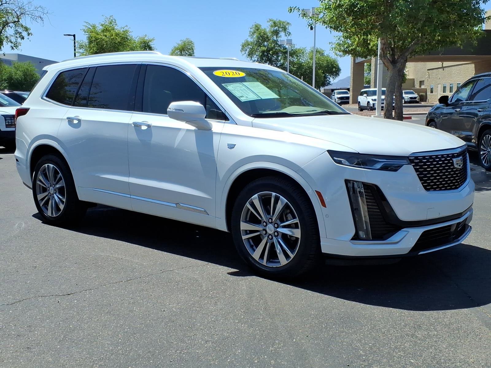 Used 2020 Cadillac XT6 Premium Luxury FWD image 7