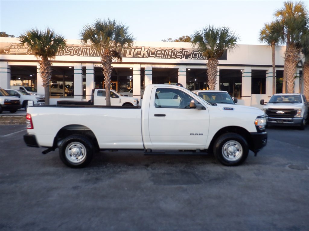 Used 2022 RAM 2500 Tradesman image 8