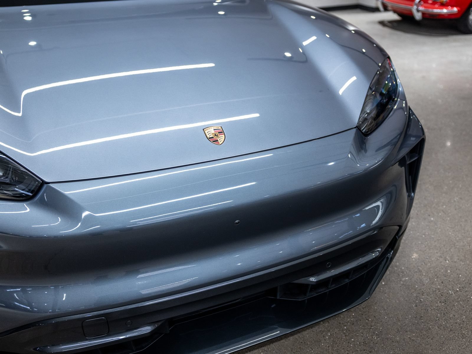 New 2026 Porsche Cayenne Electric AWD/4WD image 13