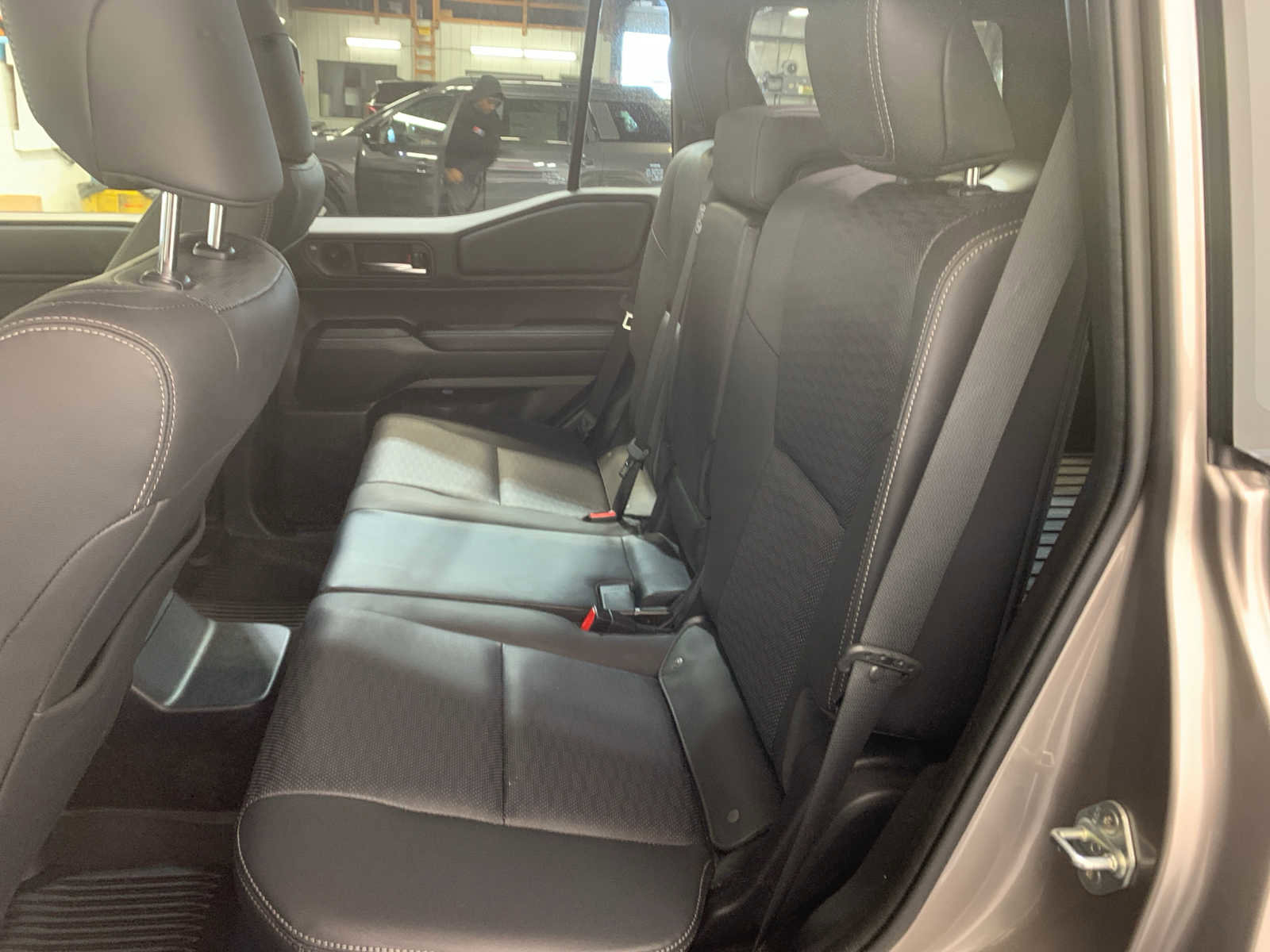 Certified 2025 Toyota Land Cruiser image 12