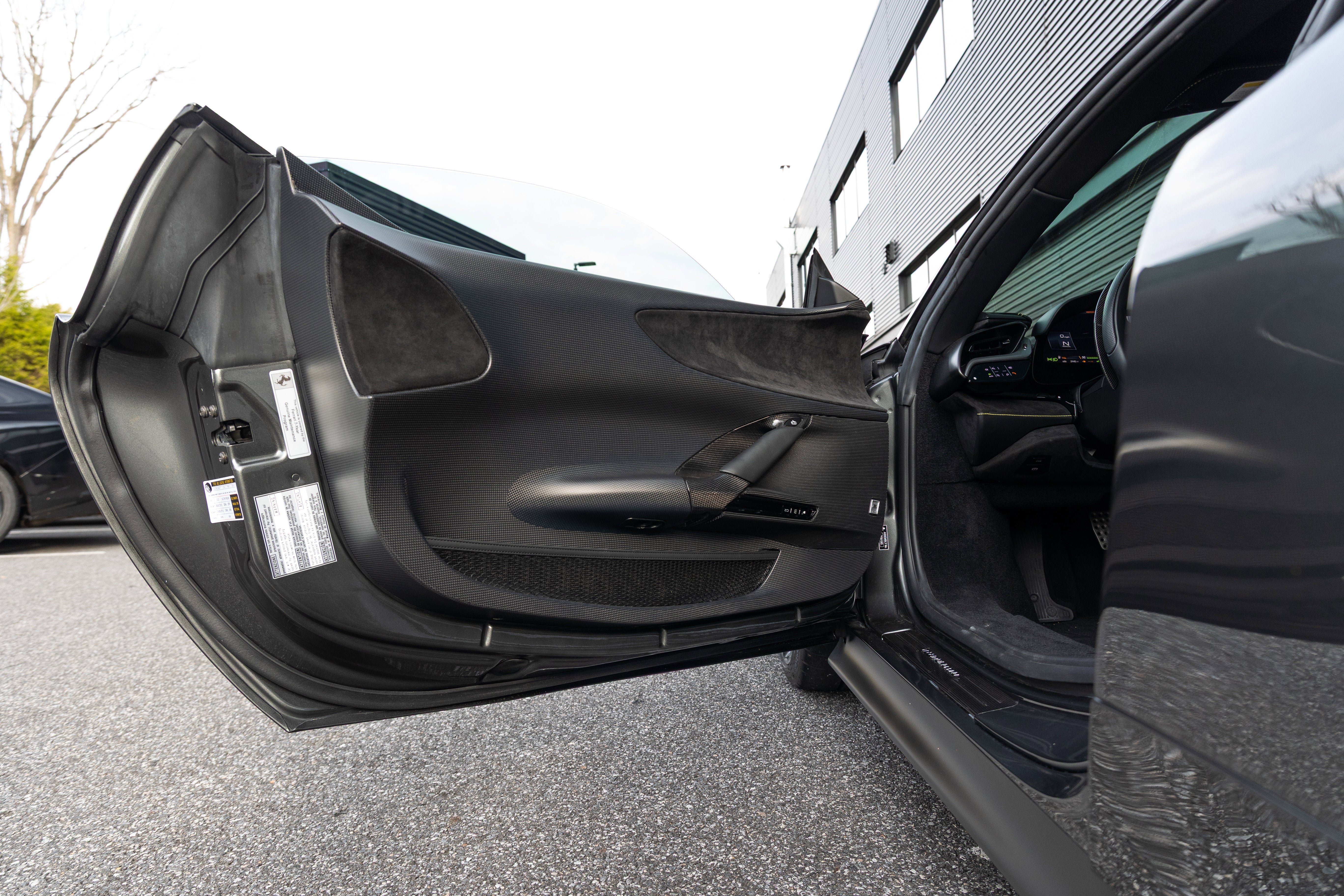 Certified 2023 Ferrari SF90 Stradale image 10