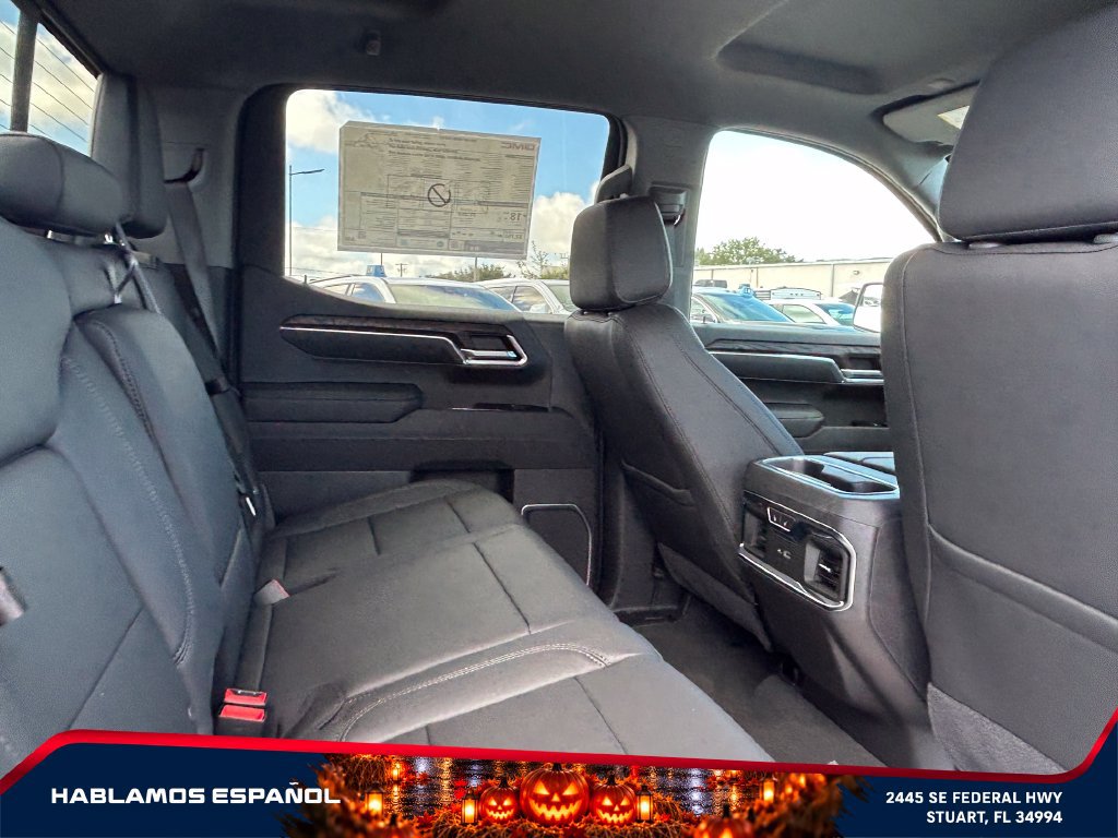 New 2026 GMC Sierra 1500 SLT w/ SLT Convenience Package RWD image 17