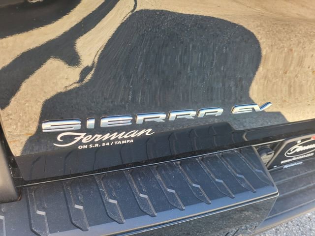 New 2026 GMC Sierra EV Elevation image 11