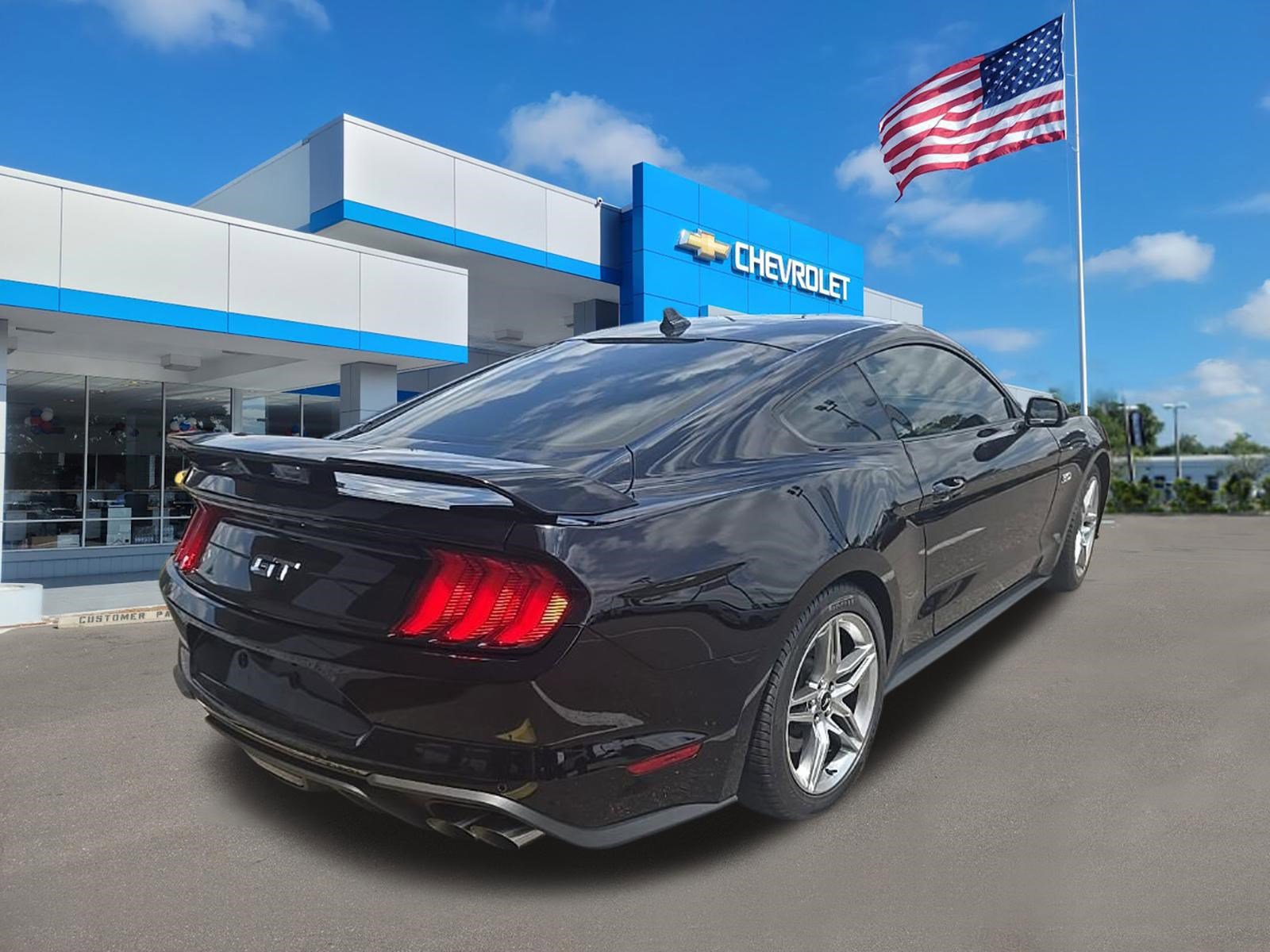 Used 2021 Ford Mustang GT Premium w/ GT Performance Package RWD image 20