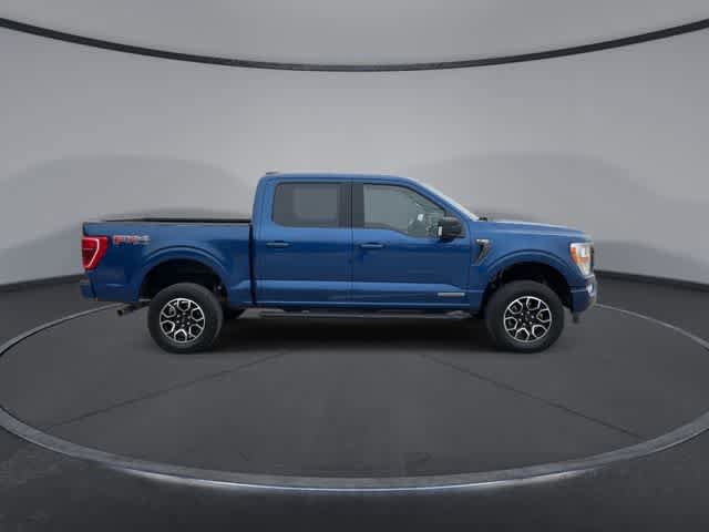 Used 2022 Ford F150 XLT w/ Equipment Group 301A Mid AWD/4WD image 9