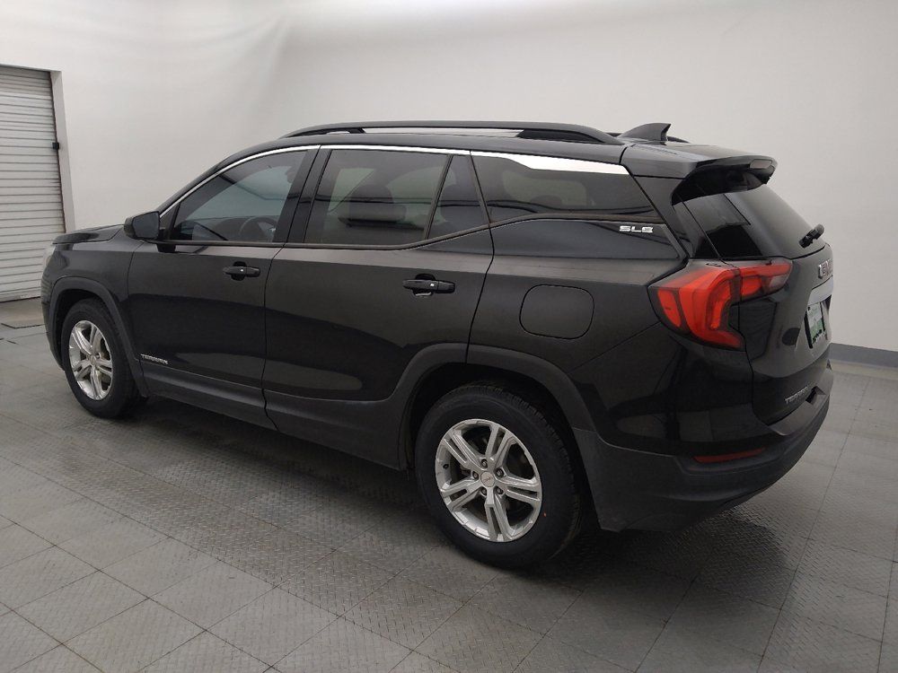 Used 2019 GMC Terrain SLE w/ Driver Convenience Package FWD image 3