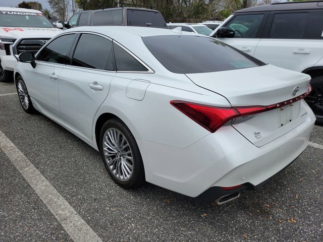Used 2019 Toyota Avalon Limited w/ Advanced Safety Package image 6