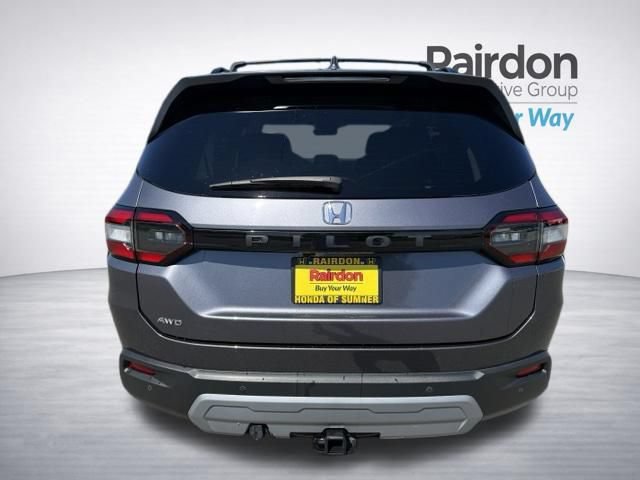 Certified 2023 Honda Pilot EX-L image 6