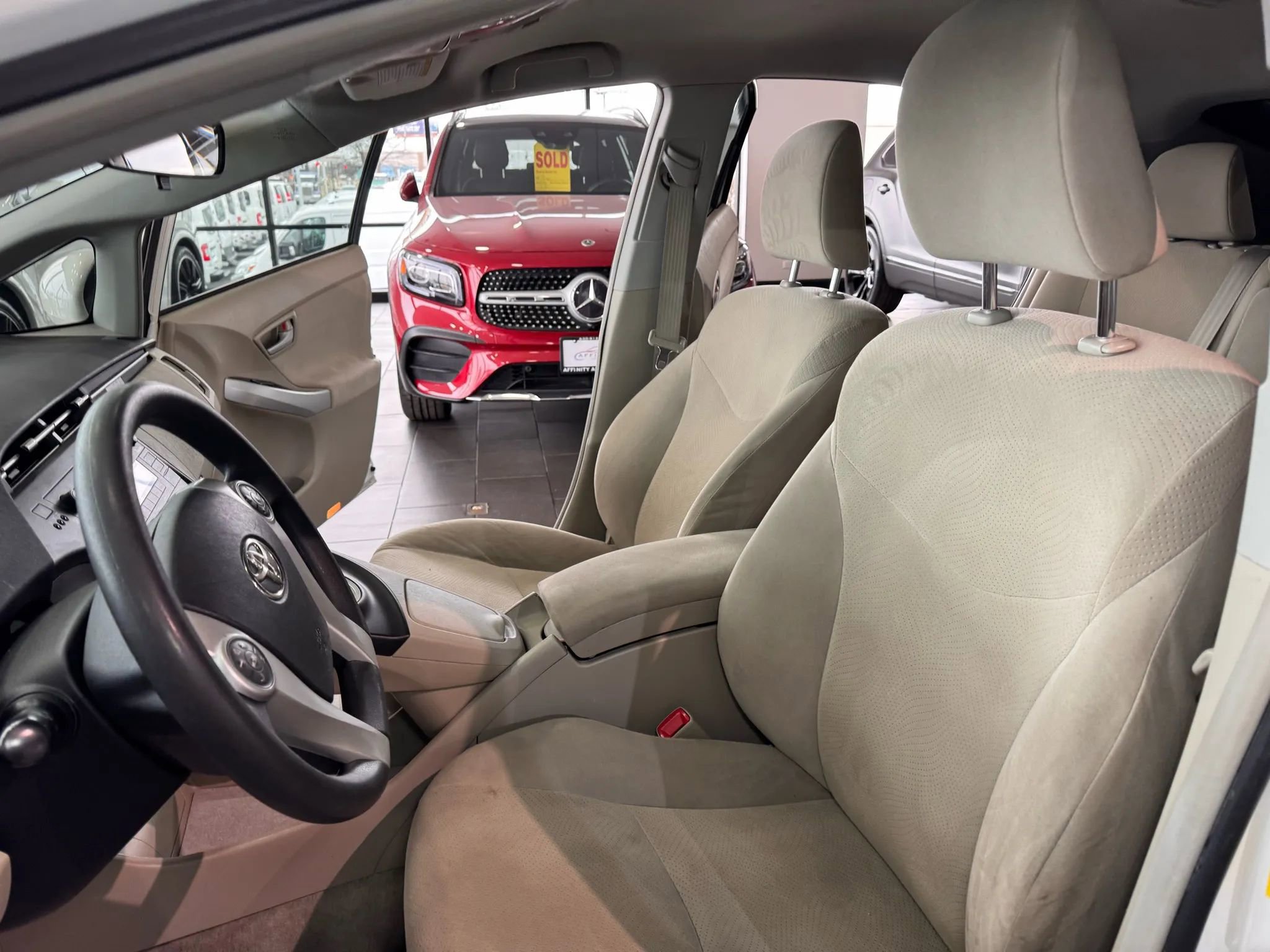 Used 2011 Toyota Prius Two FWD image 10