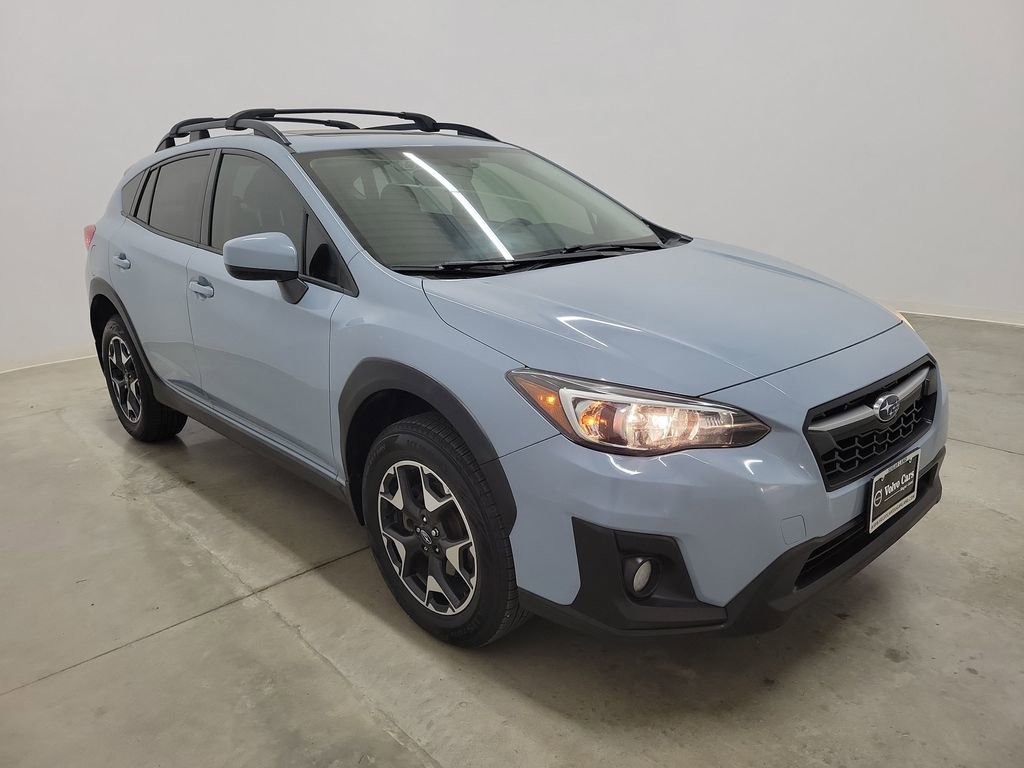 Used 2020 Subaru Crosstrek 2.0i Premium w/ Moonroof Package 2 image 4