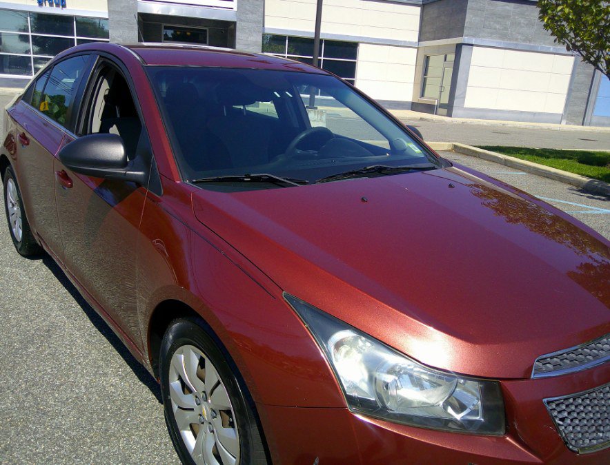 Used 2012 Chevrolet Cruze LS w/ Connectivity Package FWD image 15