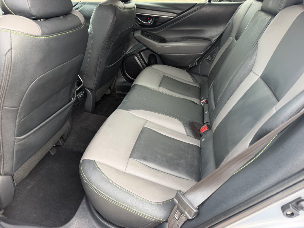 Certified 2022 Subaru Outback Onyx Edition XT AWD/4WD image 14