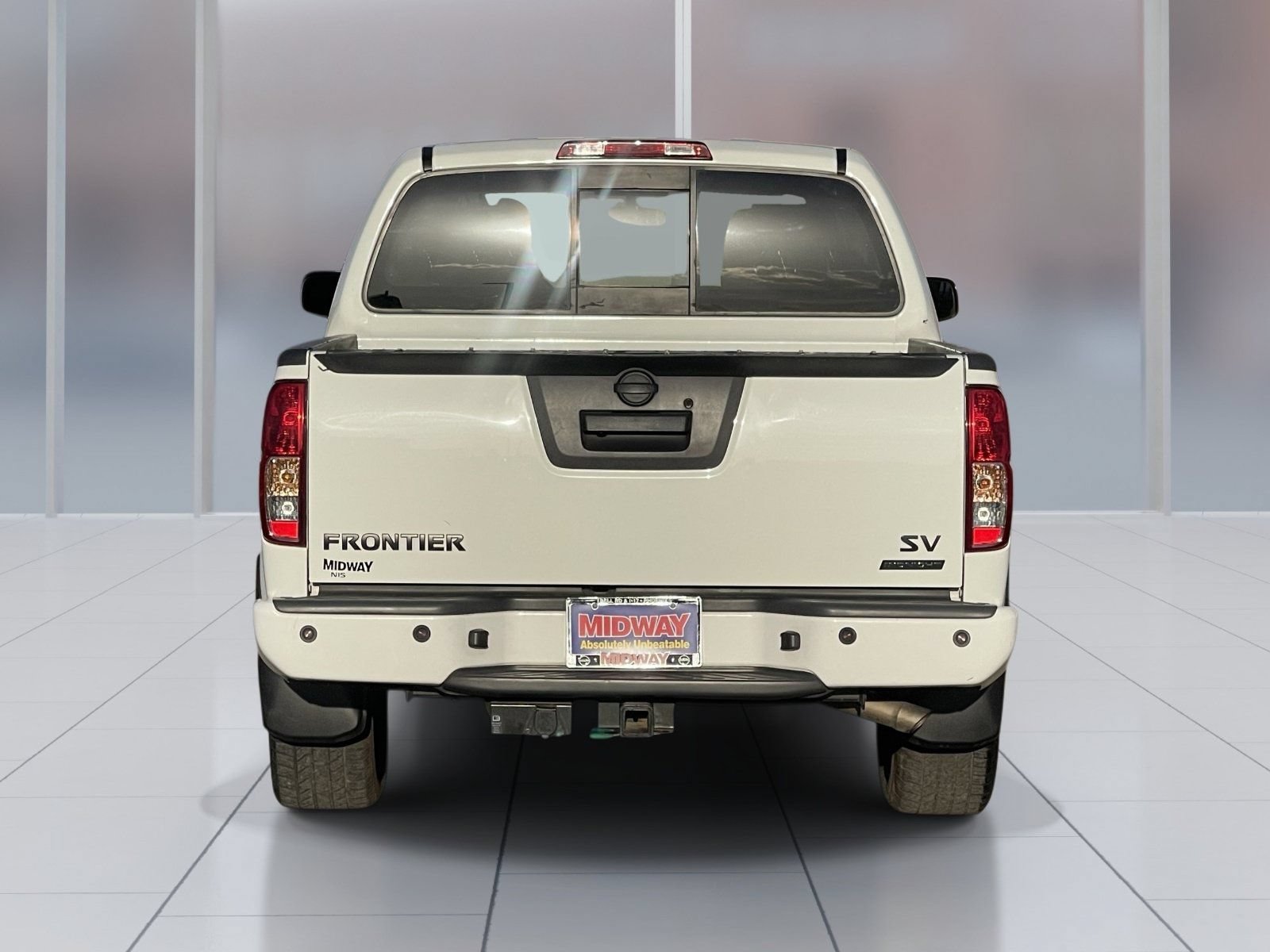 Used 2020 Nissan Frontier SV w/ Midnight Edition Floor Mats RWD image 5