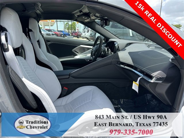 New 2025 Chevrolet Corvette E-Ray image 25