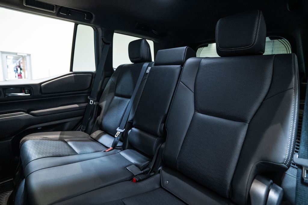 New 2025 Toyota Land Cruiser image 38