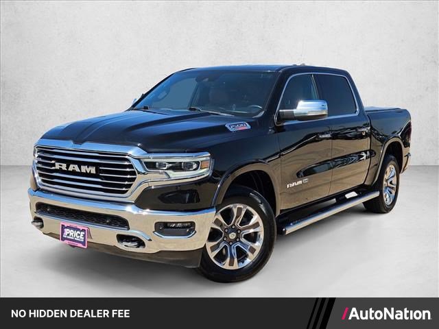 Used 2022 RAM 1500 Limited AWD/4WD image 1