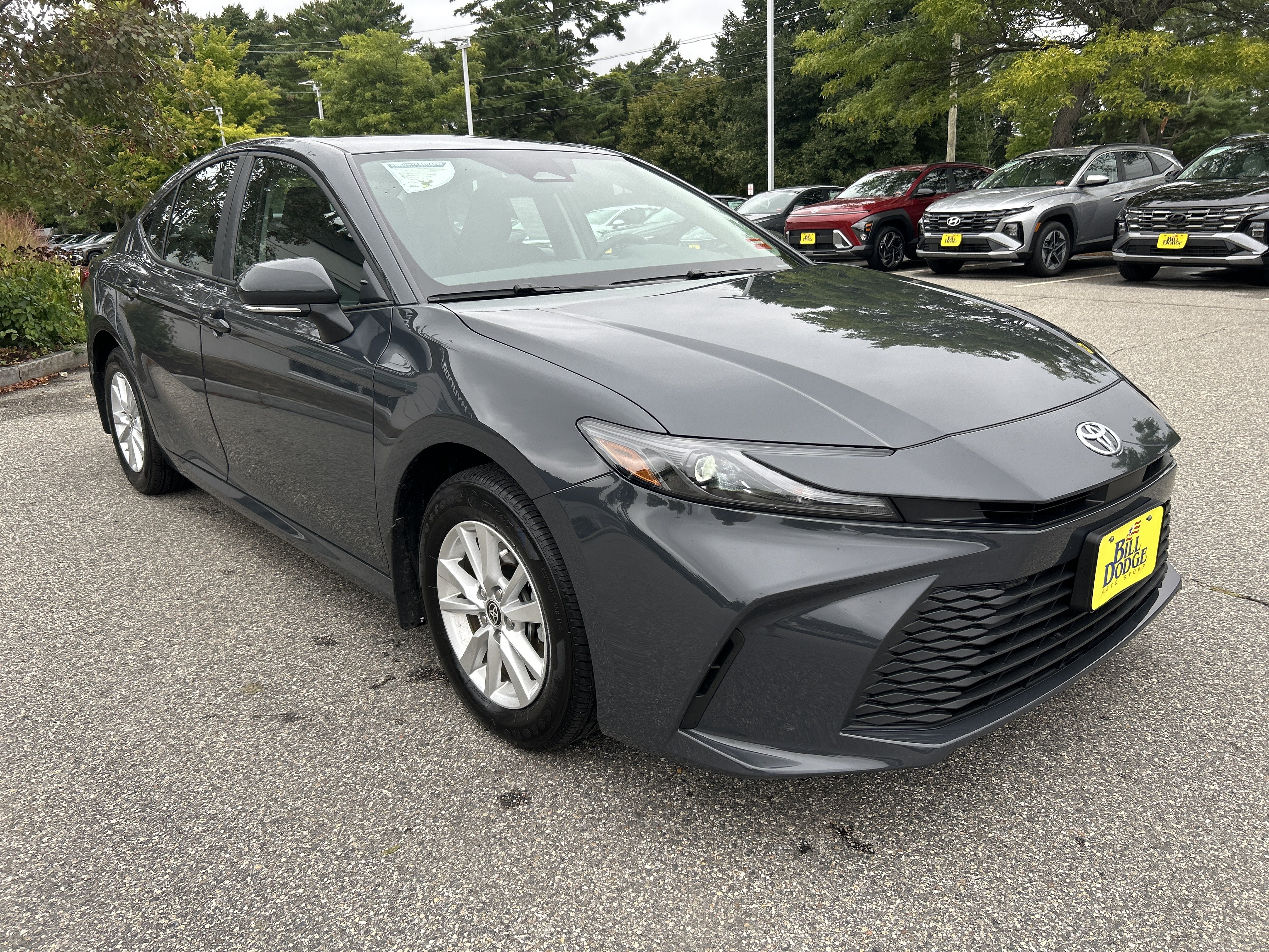 Used 2026 Toyota Camry LE w/ Convenience Package AWD/4WD image 3