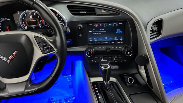 Certified 2017 Chevrolet Corvette Grand Sport image 16