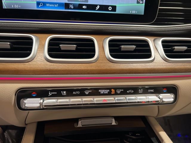 Used 2022 Mercedes-Benz GLE 350 4MATIC w/ Premium Package image 26