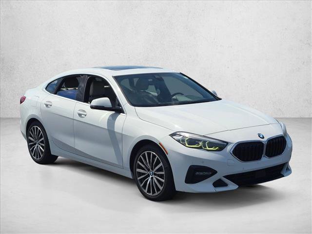 Used 2020 BMW 228i xDrive Gran Coupe w/ Convenience Package AWD/4WD video 3
