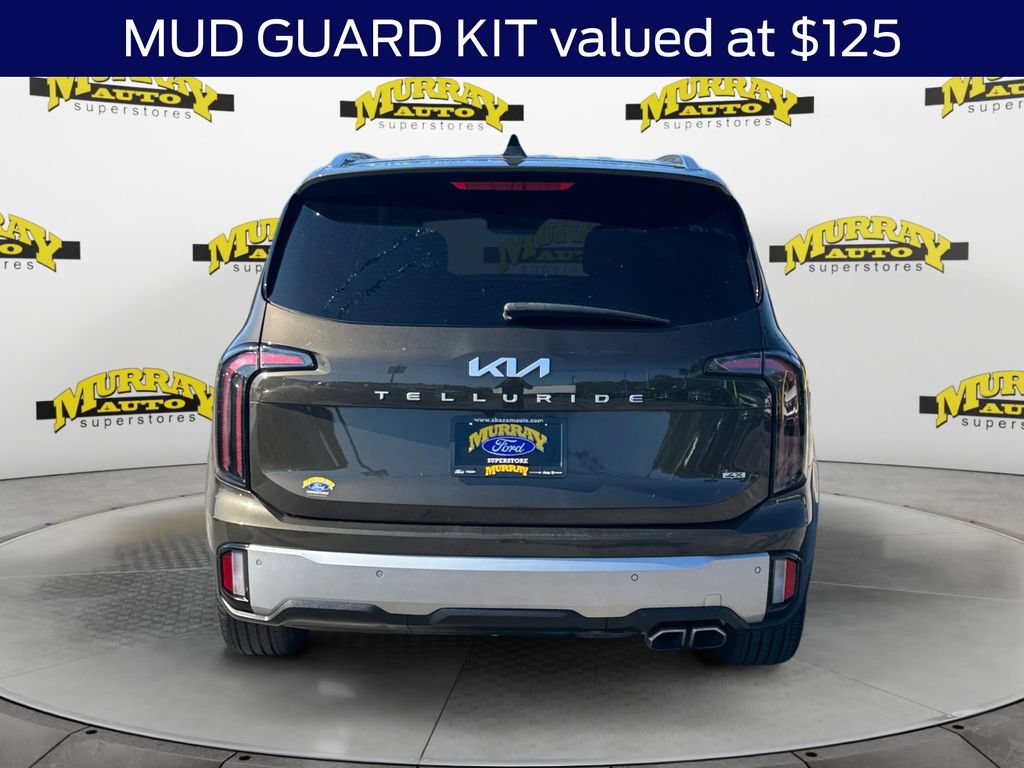 Used 2024 Kia Telluride SX AWD/4WD image 5