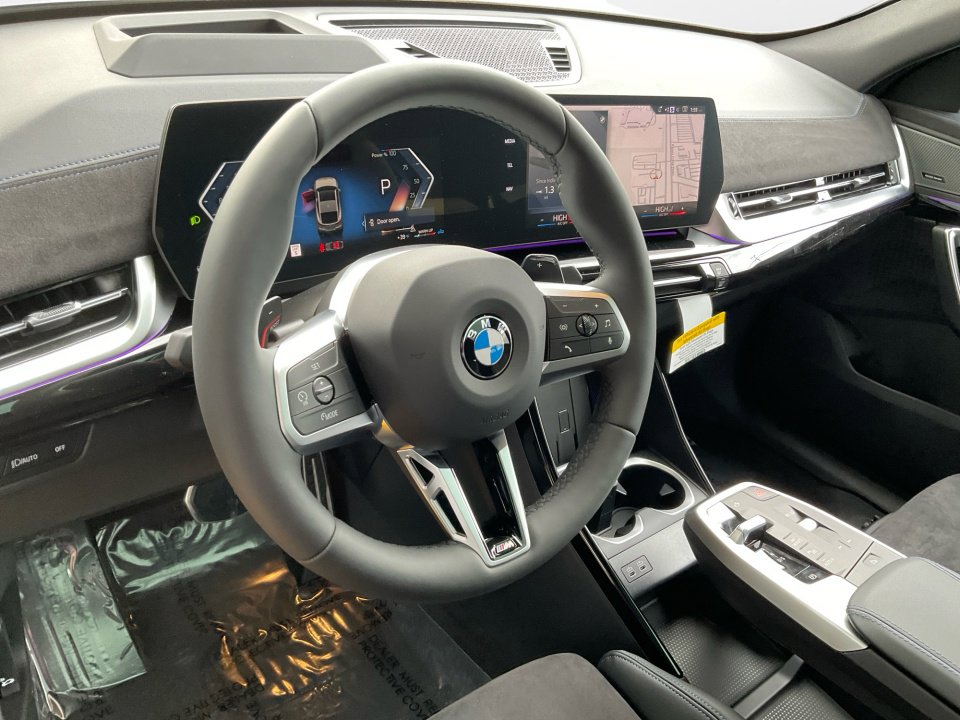 New 2026 BMW X2 xDrive28i w/ Technology Package image 10